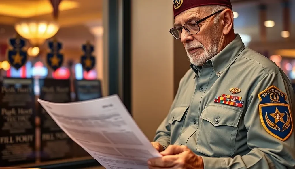 Benefits and Resources for Senior Veterans in Nevada